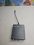 Panasonic Av Line Adapter Vw- KM10 Used. Price: $13.88.