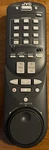 Jvc PQ11374A Vcr Remote Control HR-D820U HR-DX24U HR-DX64U HR-DX44U Oem Used. Price: $15.99.