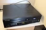 Panasonic PV-D4741 Dvd/vcr Combo Player Head Hi-fi Stereo Omnivision Vhs Used. Price: $84.85.
