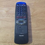 Toshiba VC-650 Universal Remote Control For Tv Vcr Dvd Player M650, M650C Used. Price: $9.07.