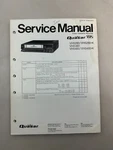 Quasar VH5280 VH5380 VH5480 Original Service Manual Free Shipping Good. Price: $14.00.