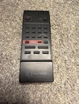 Vtg Emerson VCR953 Tv Remote Control 70-2093 Genuine Oem Used. Price: $11.83.