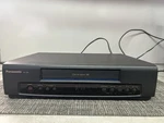 Panasonic PV-7200 Vhs Video Cassette Recorder **no Remote** Used. Price: $34.95.