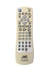 Jvc RM-SHR012U Dvd Combo Remote Control HR-XVC15S HR-XVC125 HR-XVC14B Oem Used. Price: $229.99.