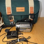 Jvc GR-D850U Minidv Digital Video Camera Player For Parts Repair Complete. Price: $29.99.