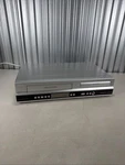 Philips DVDR3545V Vcr/dvd Recorder Player No Remote -for Parts, Works. Price: $33.20.