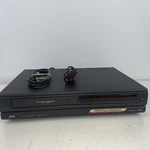 Jvc HR-D720U Video Cassette Recorder Vhs Player Tested Used. Price: $70.00.