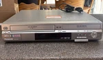 Panasonic DMR-ES40V Dvd Recorder/vcr Tested Working Remote Not Included Used. Price: $100.00.
