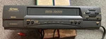 Funai Vcr Video Cassette Recorder Model F220LA Tested Works No Remote Used. Price: $28.20.