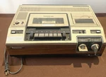 Retro Vintage Vcr Panasonic PV-1200 Top Loader Parts Only For. Price: $65.00.
