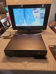 Panasonic Vcr NV-J26PX With Original Box. Please Read Description Open. Price: $100.00.