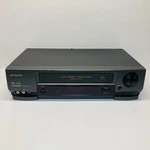 Hitachi FX6500 Hi-fi Stereo Vhs Vcr Video Cassette Recorder Player Parts Only For. Price: $27.00.