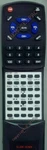 Replacement Remote For Go Video DDV9650, DDV9556, 00009H, 109650RM New. Price: $34.85.
