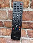 Original Toshiba SE-R0402 Remote Control BDX4200KU BDX5200KU BDX2200KU Used. Price: $9.99.