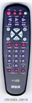 CRK230DL New Rca Oem Tv/vcr Combo Remote Control Pn: 239118. Price: $19.99.