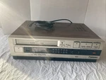 Hitachi VT-34A Adjustomatic Vhs Deck Player & Recorder Needs Repair For. Price: $5.00.