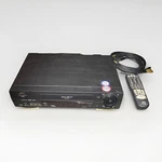 Jvc HR-S4800U Super S-vhs & Vcr Video Cassette Player Recorder Hifi W Remote Used. Price: $245.00.