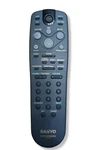 Sanyo IR-5418 Original Vcr Remote Control For VHR5418, VHR5423, VHR9415 Used. Price: $11.95.