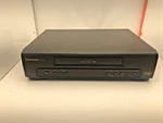 Panasonic PV-7401 Blueline Vcr 4-HEAD Vhs Video Cassette Player No Remote Works Used. Price: $79.99.
