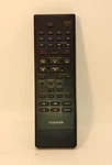 Toshiba VC-222T Remote For RTBZ634315, VC222T, M227, M222 Oem Used. Price: $12.99.