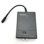 Vintage Panasonic VW-KMS1 Av Line Adapter, Untested Is Read Unspecified. Price: $6.00.