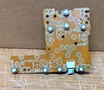 Front Panel Control Switch Board VEC921A For World Model WR1000A Vcr Used. Price: $12.00.
