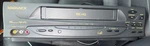 Magnavox Vhs Hq Vcr 4-HEAD Hi-fi Video Cassette Recorder Model VR601BMG23 Used. Price: $38.99.