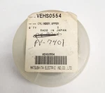 Panasonic Oem Video Head Cylinder Upper Unit VEHS0554 *new* For PV-7401 (WR9). Price: $79.95.