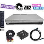 Sony SLV-D360P Dvd Vcr Combo Vhs Cassette Player Hi-fi Stereo Progressive Used. Price: $299.99.