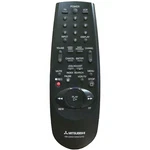 Mitsubishi HS-U510/U410/U110 Factory Original Vcr Remote HS-U410, HS-U110 Used. Price: $11.99.