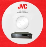 Service Manual For Jvc Audio Video By Model On 1 Dvd New. Price: $19.00.