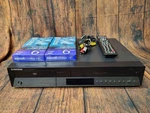 Samsung DVD-V9700 Vcr Combo Recorder Hdmi Vhs 4-HEAD Hi-fi Remote Tested Used. Price: $129.99.