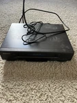 Panasonic PV-4409 Vcr Blue Line Omnivision Vhs Player For Parts Not Work. Price: $24.95.