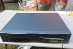 Go Video GV4060 Dual Deck Vhs Vcr Player Recorder Used. Price: $34.99.