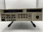 Panasonic AG-7350-P Video Cassette Editing Recorder S-vhs Hi-fi Used. Price: $585.00.
