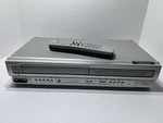 Magnavox Dvd Vcr Combo MSD804 With Remote Tested And Working! Used. Price: $79.99.