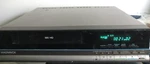 Magnavox VR9610AT01 Vhs Hi-fi Vcr No Remote Unit Only Tested Used. Price: $24.99.