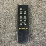 Vintage Black Audiovox Vcr Remote Control For AVP-5000 Used. Price: $19.95.