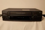 Recently Serviced Orion Head Vcr Model VR0418 No Remote And Tested Used. Price: $55.00.