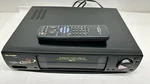 Sharp Vcr Video Player VC-A546U W/ Oem Remote Tested Works Great Used. Price: $39.96.