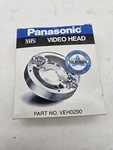 Panasonic Upper Drum, 0290, For AG-6810 AG-6800A AG-6800S New. Price: $79.99.