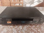 Sony Record Vintage SLV-SX800D Video. Price: $58.10.