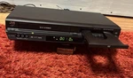 Jvc HR-XVC26U Dvd Vcr Cd Combo Player 4 Head Hi-fi Stereo No Remote Works Great Used. Price: $49.95.