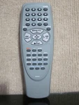 Genuine Sanyo B28001 Gray Vcr Player Remote Controller Original Oem Used. Price: $7.20.