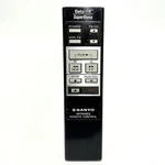 Vintage Sanyo Beta Hi-fi/super Remote For VCR-7250 Tested Working! Used. Price: $34.99.
