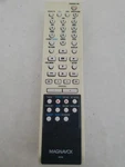 Magnavox NB550 Oem Dvd/vcr Remote Control For CMWR20V6 Used. Price: $30.00.