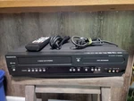 Magnavox ZV427MG9 Dvd/vcr Combo Recorder Head Hi-fi W/remote & Hdmi Cable-read Used. Price: $120.00.