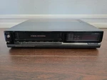 Vintage VG-7785 Hi-fi Stereo Vhs Vcr Video Cassette Recorder Player Used. Price: $129.99.