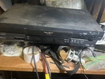 Jvc HR-S3901U Super Vhs Video Cassette Recorder Compu Link Vcr Used. Price: $245.00.