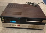 Zenith VR8900W Beta Vcr Video Director Iii/ii Powers On No Remote Parts As Is Used. Price: $129.99.